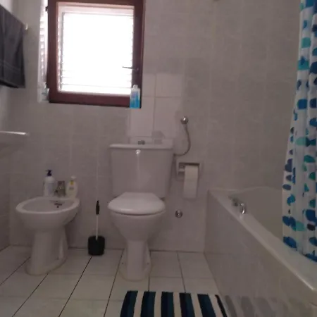 Ervin Cosy Two Bedroom Apartment Center Novalja Exterior photo