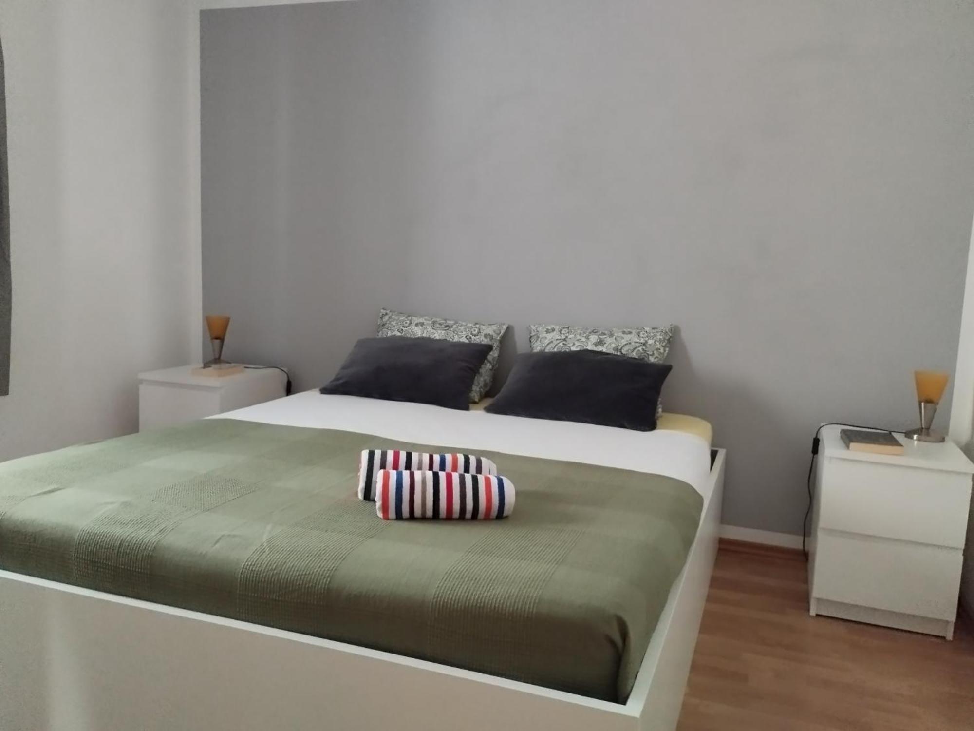 Ervin Cosy Two Bedroom Center Apartman *